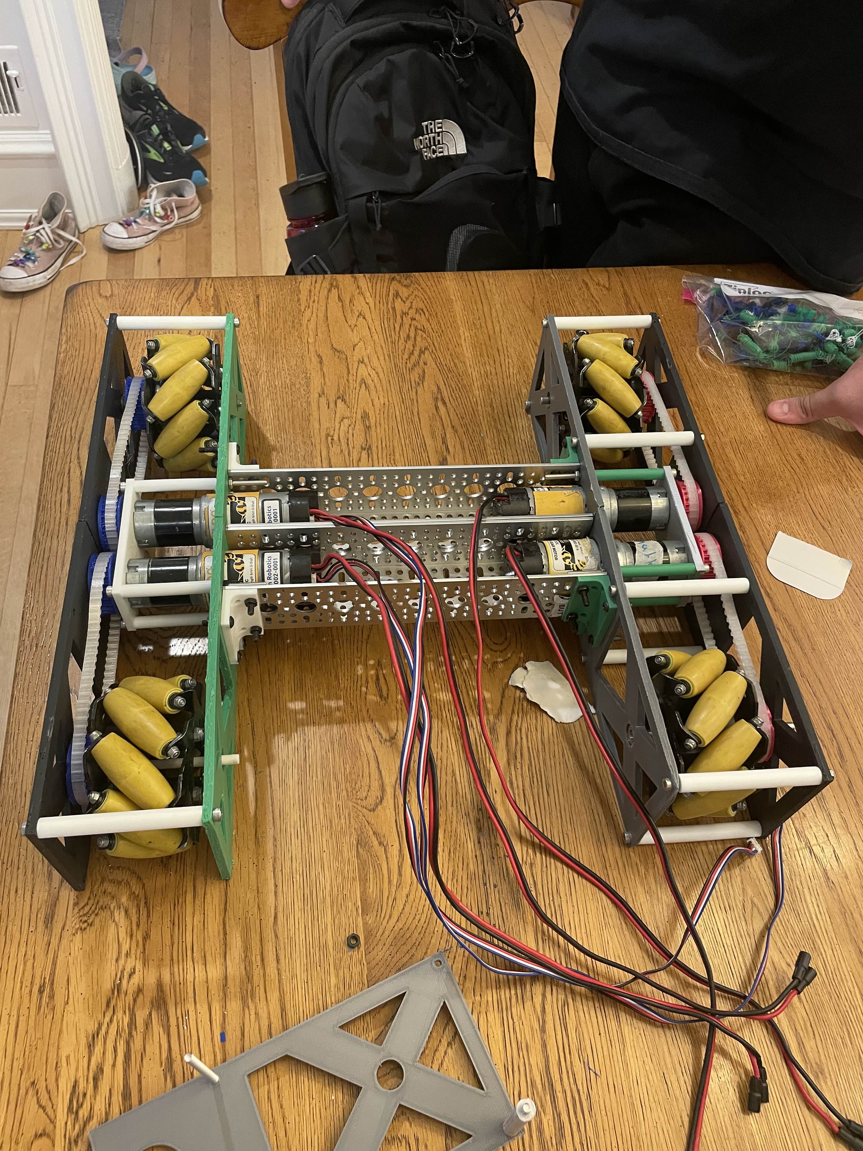 Entropy Robotics Member